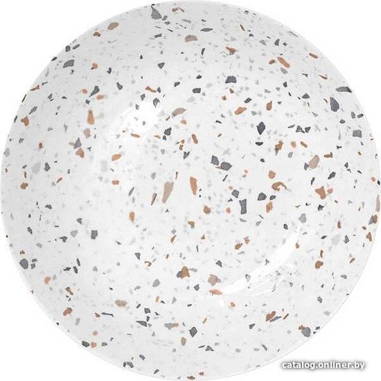 

Тарелка десертная Apollo Terrazzo TER-35-GS