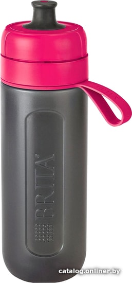 

Переносной фильтр BRITA Fill&Go Active (розовый)