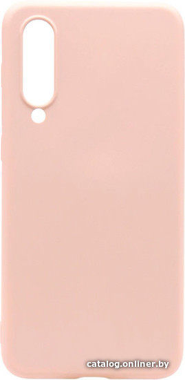 

Чехол для телефона Case Matte для Xiaomi Mi9 SE (розовый)
