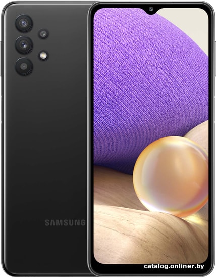 

Смартфон Samsung Galaxy A32 5G (черный)