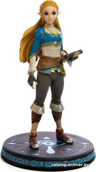 

Фигурка First 4 Figures Zelda The Legend of Zelda: Breath of the Wild