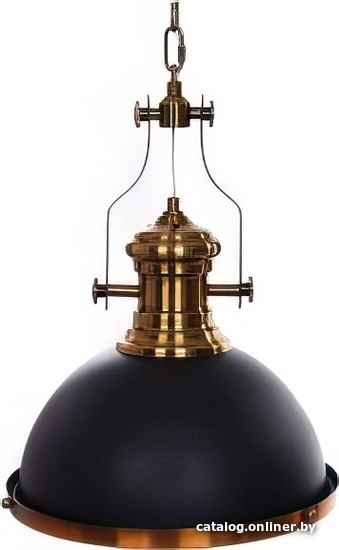 

Подвесная люстра Lumina Deco Ettore LDP 710-300 BK+MD