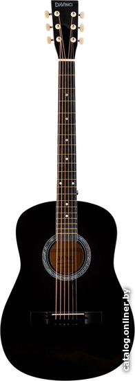 

Акустическая гитара DaVinci DF-70A BK