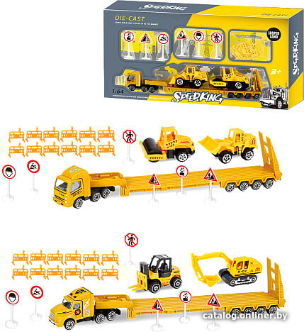 

Набор Big Tree Toys B1484801