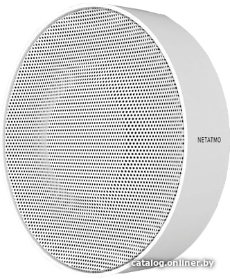 

Сирена Netatmo Smart Indoor Siren