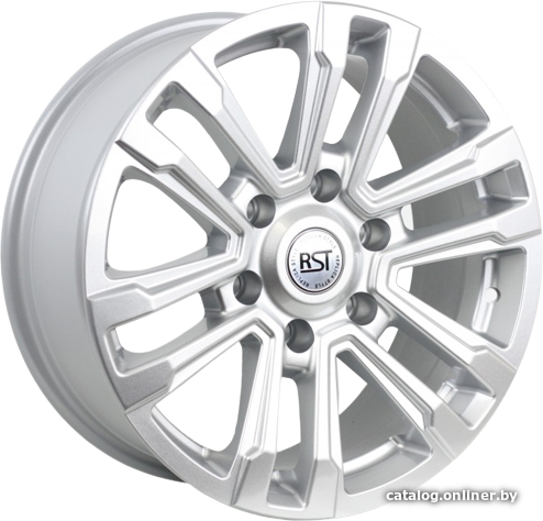 

Литые диски RST R107 17x7.5" 6x139.7мм DIA 67.1мм ET 38мм S