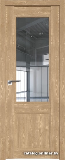 

Межкомнатная дверь ProfilDoors 2.42XN 50x200 (каштан натуральный, стекло прозрачное)