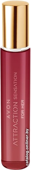 

Парфюмерная вода Avon Attraction Sensation EdP (10 мл)