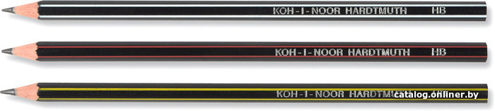 

Простой карандаш Koh-i-Noor 1697012003KS