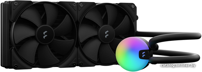 

Кулер для процессора Fractal Design Lumen S28 FD-W-L1-S2801