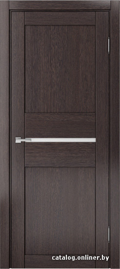 

Межкомнатная дверь MDF-Techno Доминика 601 Дуб серый