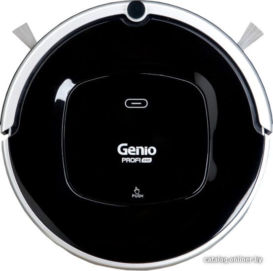 

Робот-пылесос Genio Profi 240 (черный)