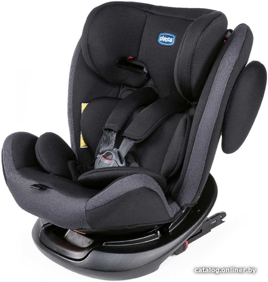 

Детское автокресло Chicco Unico (jet black)