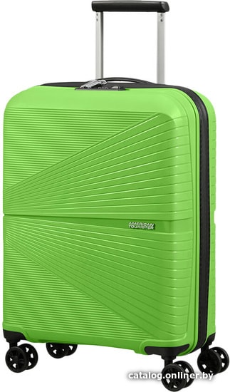 

Чемодан-спиннер American Tourister Airconic Acid Green 55 см