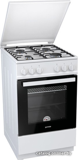 

Кухонная плита Gorenje G5111WH-B