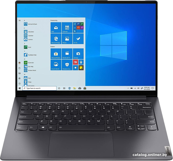 

Ноутбук Lenovo Yoga Slim 7 Pro 14IHU5 O 82NH0090RU