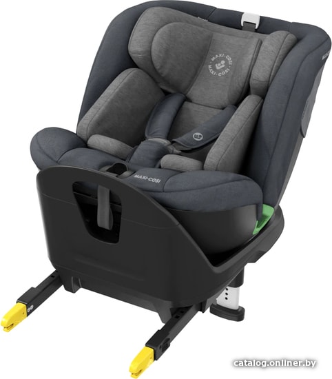

Детское автокресло Maxi-Cosi Emerald (authentic graphite)