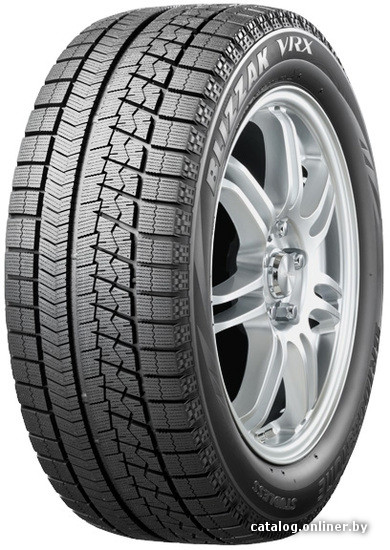 

Автомобильные шины Bridgestone Blizzak VRX 215/65R15 96S