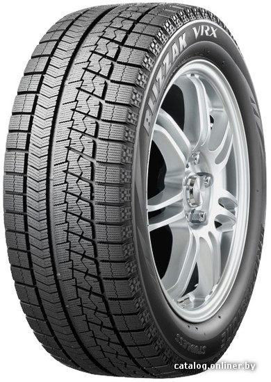 

Автомобильные шины Bridgestone Blizzak VRX 175/70R13 82S