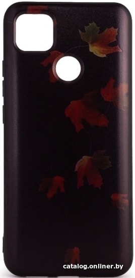 

Чехол для телефона Case Print для Xiaomi Redmi 9С (осень)