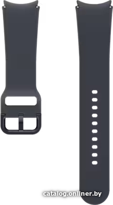 

Ремешок Samsung Sport для Samsung Galaxy Watch6 (M/L, графит)