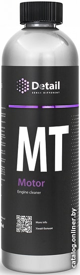 

Grass Очиститель Detail MT Motor 500 мл DT-0135