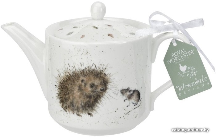 

Заварочный чайник Royal Worcester Wrendale Designs WN4090-XT