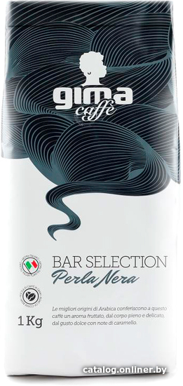 

Кофе Gima Caffe Perla Nera зерновой 1 кг