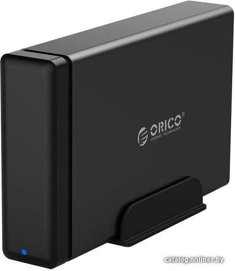 

Бокс для накопителей 3.5" Orico NS100U3-BK
