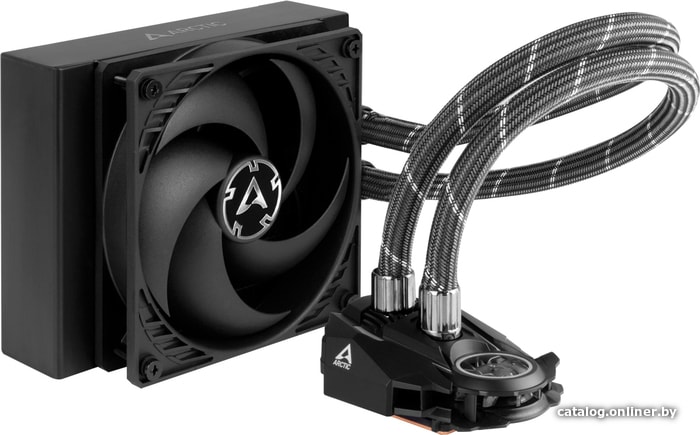 

Жидкостное охлаждение для процессора Arctic Liquid Freezer II 120 ACFRE00067A