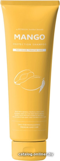 

Шампунь Pedison Institute-Beaute Mango Rich Protein Hair Shampoo 100 мл