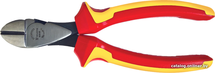 

Кусачки боковые (бокорезы) Wurth Red Line 577201573
