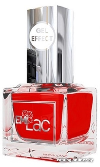 

Лак Emi Gel Effect Ультрастойкий Феррари №118 9 мл