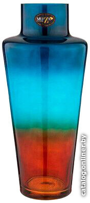 

Ваза Muza Letik Blue Amber 380-764