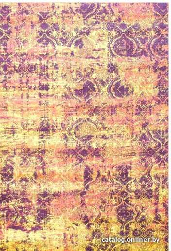 

Ковер для жилой комнаты Chistetika Memory Violet 160x230 39756