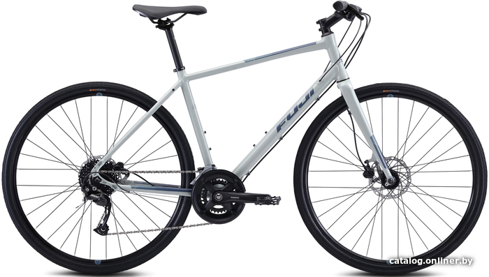 

Велосипед Fuji Absolute 1.7 L 2021