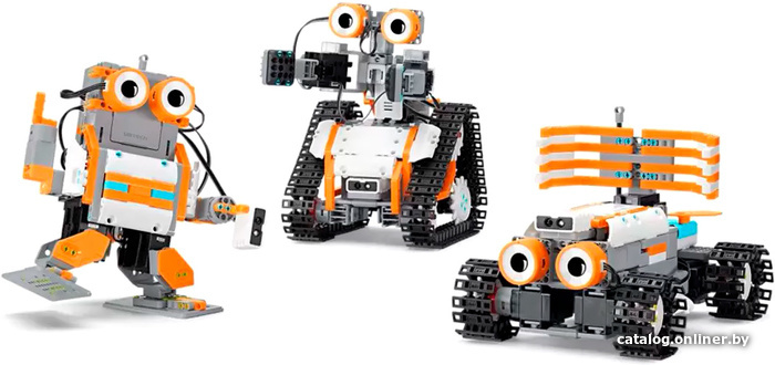

Конструктор Ubtech Jimu Astrobot Upgrade Kit