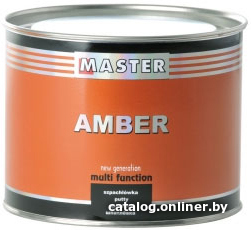 

Шпатлевка Troton Многофункциональная наполняюще-доводочная шпатлевка Amber 1.5л 4937
