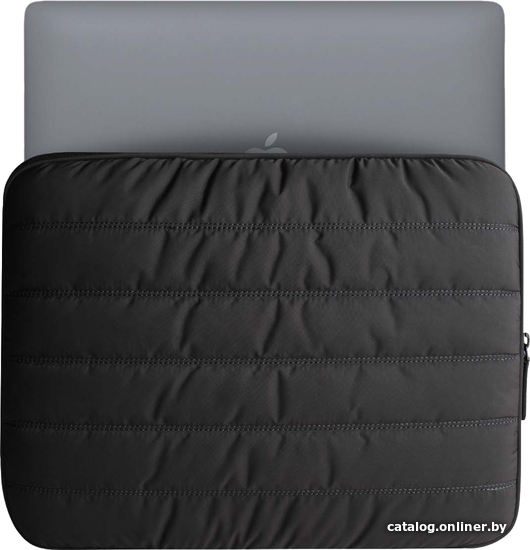 

Чехол Bustha BST755102 для Macbook Air/Pro 13 (уголь)