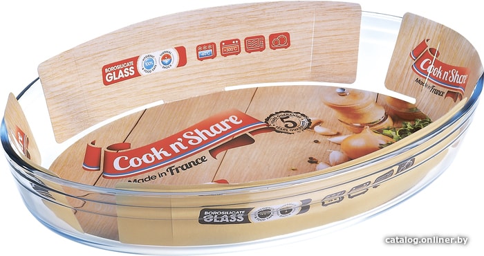 

Форма для выпечки Cook n'Share 345BN00