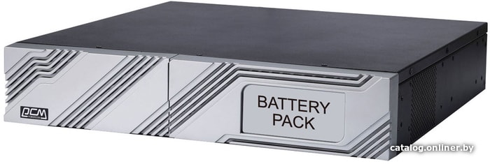 

Внешний батарейный блок Powercom BAT SRT-1500/2000