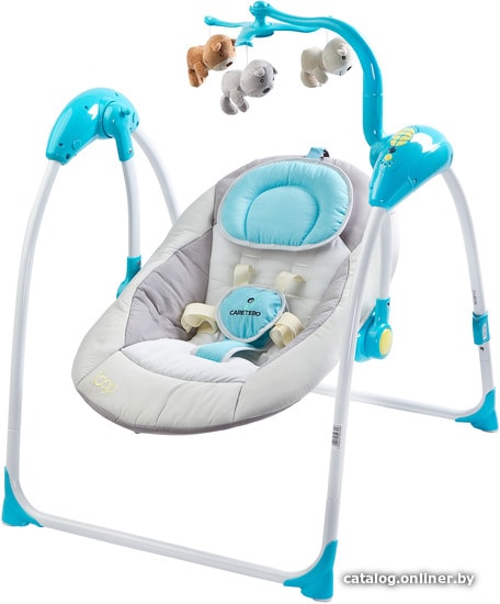 

Качалка Caretero Loop (голубой)