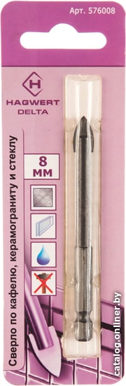 

Сверло Hagwert 576008