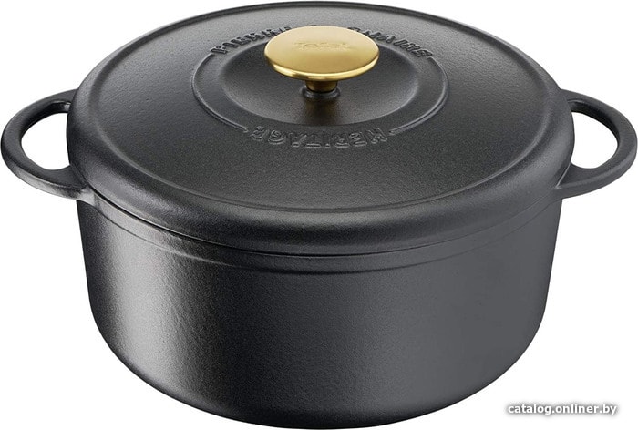 

Кастрюля Tefal Pierre Gagnaire Heritage E2230304