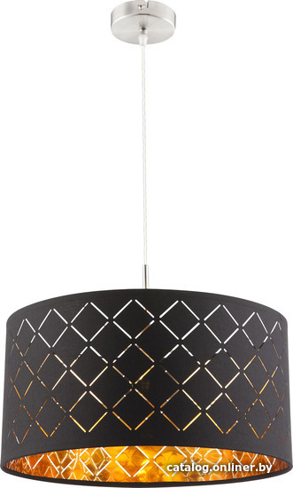 

Подвесная люстра GLOBO Clarke 15229H