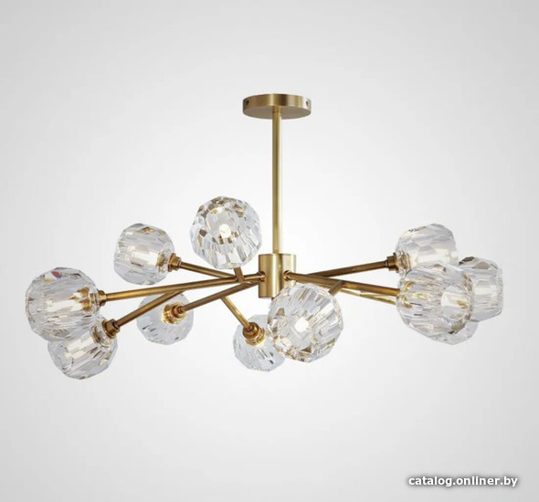 

Подвесная люстра ImperiumLoft Rh01 179848-26