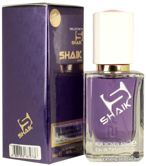 

Парфюмерная вода Shaik № 146 EdP (50 мл)