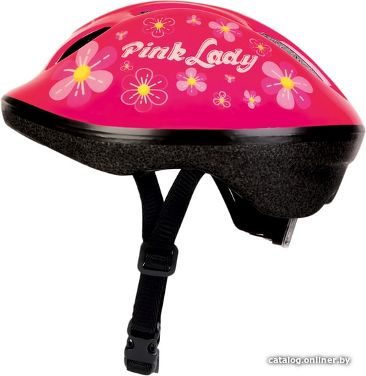 

Cпортивный шлем Bellelli Pink Lady M (р. 50-56)