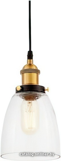 

Подвесная люстра Lumina Deco Fabi LDP 6800 MD+PR