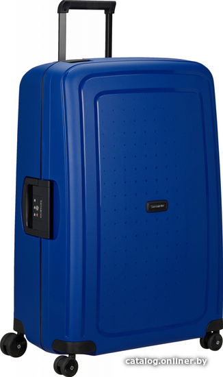 

Чемодан-спиннер Samsonite S'Cure Cool Blue/Black 69 см
